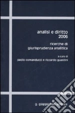 Comanducci P. (cur.); Guastini R. (cur.)