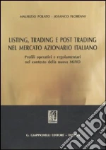 Polato Maurizio; Floreani Josanco