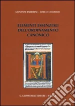 Barberini Giovanni; Canonico Marco