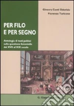 Conti Odorisio Ginevra; Taricone Fiorenza