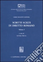 Cannata Carlo A.; Vacca L. (cur.)