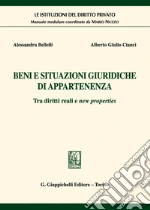 Bellelli Alessandra; Cianci Alberto Giulio