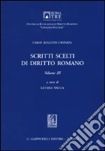 Cannata Carlo A.; Vacca L. (cur.)