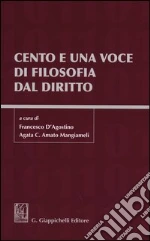 D'Agostino F. (cur.); Amato Mangiameli A. C. (cur.)