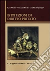 Istituzioni di diritto privato libro di Nivarra Luca - Ricciuto Vincenzo - Scognamiglio Claudio