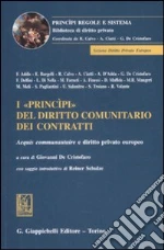 De Cristofaro G. (cur.)
