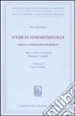 Ricoeur Paul; Cristaldi M. (cur.)