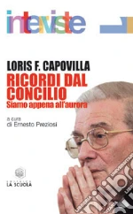 Capovilla Loris Francesco; Preziosi E. (cur.)