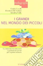 Cavalli Giulia; Di Terlizzi Eleonora; Valle Annalisa