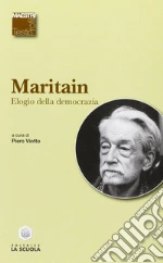 Maritain Jacques; Viotto P. (cur.)