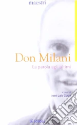 Milani Lorenzo; Corzo Toral J. L. (cur.)