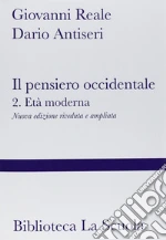 Reale Giovanni; Antiseri Dario
