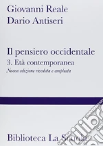 Reale Giovanni; Antiseri Dario