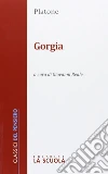 Gorgia libro di Platone