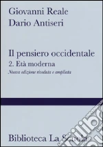 Reale Giovanni; Antiseri Dario