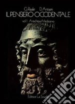 Reale Giovanni; Antiseri Dario