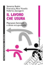 Redini Veronica; Vianello Francesca Alice; Zaccagnini Federica