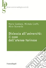 Cardano Mario; Cioffi Michele; Scavarda Alice