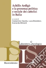Cipolla C. (cur.); Diotallevi L. (cur.); Minardi E. (cur.)