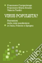 Campolongo Francesco; Tarditi Valeria; Scanni Francesco Maria