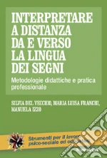 Del Vecchio Silvia; Franchi Maria Luisa; Izzo Manuela