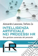 Lazazzara Alessandra; Za Stefano
