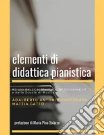 Protopapa Adalberto Antonio; Gatto Mattia