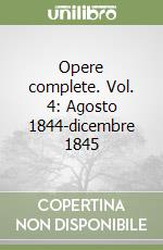 Marx Karl; Engels Friedrich; Scarponi A. (cur.)