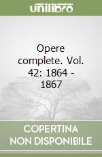 Marx Karl; Engels Friedrich; Montinari M. (cur.)