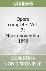 Marx Karl; Engels Friedrich; Codino F. (cur.)