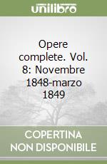 Marx Karl; Engels Friedrich; Codino F. (cur.)