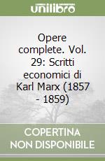 Marx Karl; Engels Friedrich