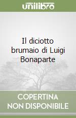 Marx Karl; Giorgetti G. (cur.)