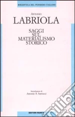 Labriola Antonio; Santucci A. A. (cur.)
