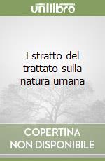Hume David; Keynes J. M. (cur.); Sraffa P. (cur.); Cavallaro L. (cur.)