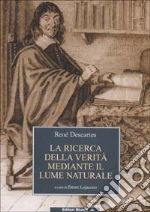 Cartesio Renato; Lojacono E. (cur.)