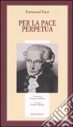 Kant Immanuel; Merker N. (cur.)