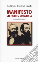 Marx Karl; Engels Friedrich; Zangheri R. (cur.)