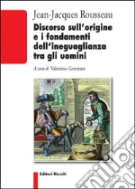 Rousseau Jean-Jacques; Gerratana V. (cur.)