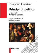 Constant Benjamin; Cerroni U. (cur.)