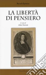 Spinoza Baruch; Devizzi A. (cur.)