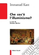 Kant Immanuel; Merker N. (cur.)