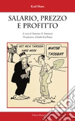 Marx Karl; Santucci A. A. (cur.)