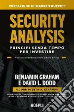 Graham Benjamin; Dodd David L.; Klarman S. A. (cur.)