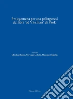 Baldus C. (cur.); Luchetti G. (cur.); Miglietta M. (cur.)