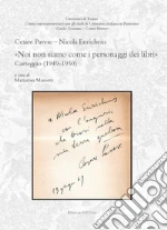 Pavese Cesare; Enrichens Nicola; Masoero M. (cur.)