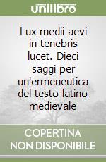 Mosetti Casaretto F. (cur.)