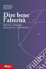 Bonafede Paolo; Galvani Martina; Pili Emanuele