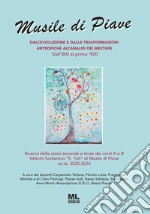 Carpenedo T. (cur.); Florian L. (cur.); Fregonese M. (cur.)