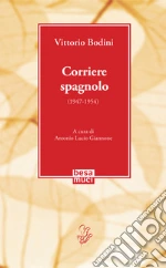 Bodini Vittorio; Giannone A. L. (cur.)